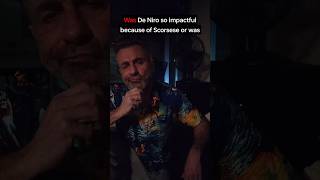 VLOG 44  SCORSESE amp DE NIRO [upl. by Clive]