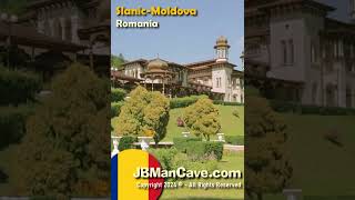 SLANIC MOLDOVA in ROMANIA JBManCavecom Shorts [upl. by Aissenav765]