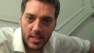 Iain Lees Video Diary Christmas Party Show Show 39 Part 1 [upl. by Ahsenhoj]