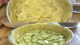 RICETTA ZUCCHINE AL FORNO VELOCISSIME LEGGERE E CROCCANTI TUTTO A CRUDO NO FRITTURA [upl. by Schweitzer]