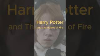 Day 10 Harry Potter and The Goblet of Fire [upl. by Dlorad]