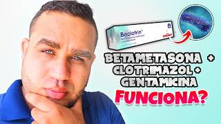 GINATRIFIL BETAMETASONA CLOTRIMAZOL GENFAR GENTAMICINA PARA QUE SIRVE  PARA EL ACNE  EFECTOS [upl. by Ilenna934]