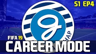 BOADU IS LOVING LIFE  FIFA 19 Career Mode S1 Ep4 [upl. by Beuthel382]