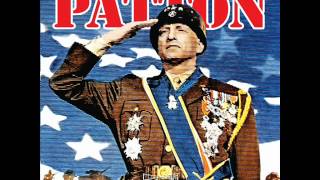 Patton  Soundtrack Suite Jerry Goldsmith [upl. by Annairt]