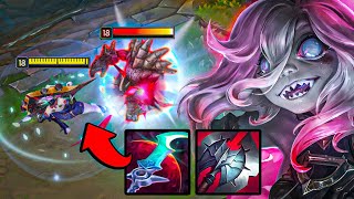 ECLIPSE CLEAVER Is BACK OP ASSASSIN BRUISER BUILD [upl. by Ule]