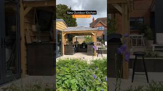 OUTDOOR KITCHENS UK [upl. by Jelena307]