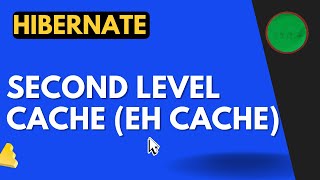 second level cache in hibernate  ehcache hibernate  Hibernate Tutorial [upl. by Noorah]