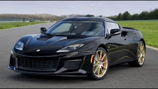 2018 Lotus Evora 410 Sport  One Take [upl. by Anilys]