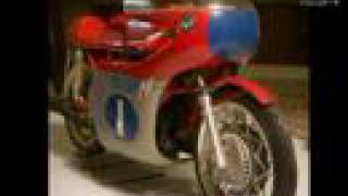 MV AGUSTA 500 e 350 cc tre cilindri [upl. by Lebam890]