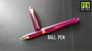 264 MONTEX Graphic  Ballpoint Pen  Best Gift Pen for Rs 30  Most Beautiful Pen  Value for Money [upl. by Aeslek]