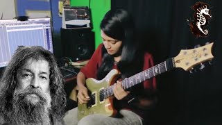 A Tribute to Tapas Das by Sikta Roy  Hay Bhalobashi  Mohiner Ghoraguli [upl. by Harifaz816]