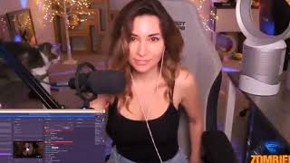 twitch Alinity with allergic rhinitis [upl. by Leilani]