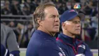 Bill Belichick Fumed After Justin Tuckers GameWinning FG [upl. by Assin]