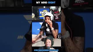 Young MA Dropping Gems In This Freestyle 🔥 shorts freestyle rap [upl. by Anauqat]