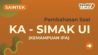 Pembahasan Soal SIMAK UI Tahun 2010  TKA SAINTEK  503  Nomor 29  Hukum Newton dan Dinamika [upl. by Eserehc277]