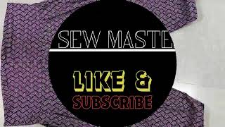 Salwar Cutting and Stitching Tutorial [upl. by Tebazile]