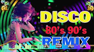 Disco Dance Music Hits 80s 90s  Eurodisco Songs Megamix Modern Talking  CC Catch Boney M [upl. by Modern]