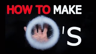 vAustinL Vape Trick Tutorial  How to Vape O Rings [upl. by Christin]