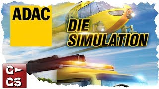 ADAC Die Simulation 1 Lets Play deutsch german HD [upl. by Heinrik99]