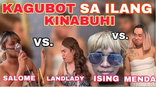 Chismosang Silingan Season 2 Episode 19  Nakipuyo na si Salome kai Menda kai Gipalayas sa Landlady [upl. by Langley309]