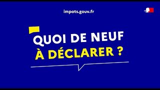 impôts La déclaration de revenus comment ça marche  Notre tuto pour tout comprendre [upl. by Pressman]