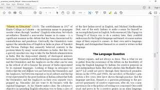 Genealogies of Indian Literature Part 3 [upl. by Mcclure]