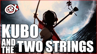 Kubo and the Two Strings  Movie Review [upl. by Eniamret]