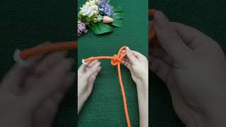 Trailer Hook Fancy Knots Easy to Learn Knots Life Tips 372 [upl. by Leisam]