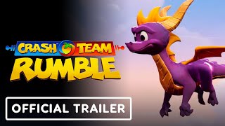 Crash Team Rumble  Official Season 3 Trailer [upl. by Burget962]