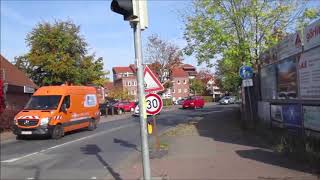 Spaziergang von Burgwedel zum Bahnhof Großburgwedel [upl. by Eseneg73]