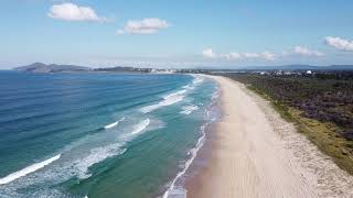 Tuncurry Beach NSW [upl. by Clemen538]