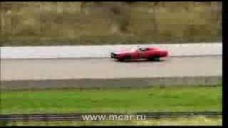 Dodge Charger General Lee VS Ford Gran Torino Starsky [upl. by Willette265]