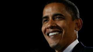 Raw Video Barack Obamas 2008 acceptance speech [upl. by Yerffoej46]