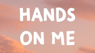 Jason Derulo  Hands On Me Lyrics Feat Meghan Trainor [upl. by Derby316]