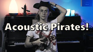 ALESTORM  A Very Sober Acoustic Medley [upl. by Elva]