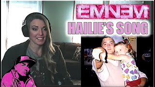 Eminem Hailies Song Final [upl. by Breen]