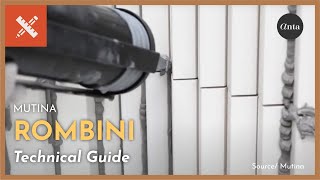 Mutina  Rombini Technical Guide [upl. by Egrog]