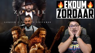 Hrithik Roshan ZOMBIE movie 🤯  LCU Dhamaka  Yogipedia 64  Yogi Bolta Hai [upl. by Norrehc]