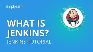 What Is Jenkins  What Is Jenkins And How It Works  Jenkins Tutorial For Beginners  Simplilearn [upl. by Tifanie217]