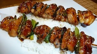 Yakitori Chicken [upl. by Selina]