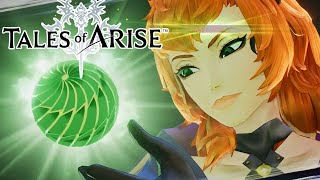 Tales of Arise  Boss Lord Almeidrea Hard Mode テイルズオブアライズ [upl. by Oyam]