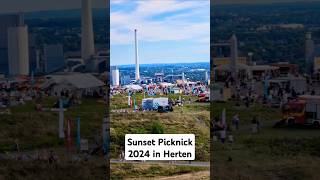 Sunset Picknick im Ruhrgebiet [upl. by Urbanna685]