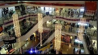 Ampa Skywalk Mall  Chennai  Shopping Mall  Nelson Manickam Road [upl. by Fidelis]