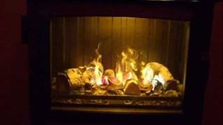 Dimplex Opti Myst Fires  The Best Flame Effect Electric Fire [upl. by Hildy]