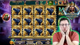 Paolo Rompe la BANQUET OF DEAD 🥂  🎰 COBRA SLOT ONLINE [upl. by Ettenyar]