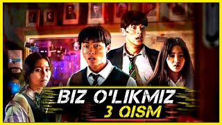 BIZ OLIKMIZ  3 QISM uzbek tilida tarjima kinolar kino film tezkor zamon kun uz ovoz qalampir [upl. by Bev]