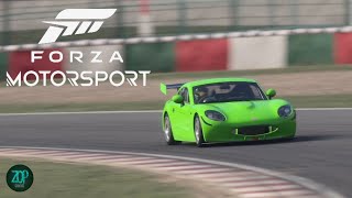 Ginetta D Class Tour  Forza Motorsport [upl. by Malkah]