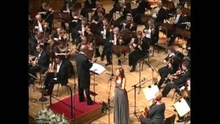 Mazi Kalbimde Bir Yaradır İncesaz  Dilek Türkan amp Hungarian Radio Symphony Orchestra [upl. by Ardnahcal]