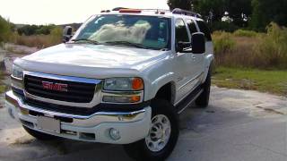 Duramax Yukon XL Qudrasteer by DuraBurb [upl. by Cadmarr184]