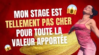 Mon stage est tellement pas cher [upl. by Kamila]